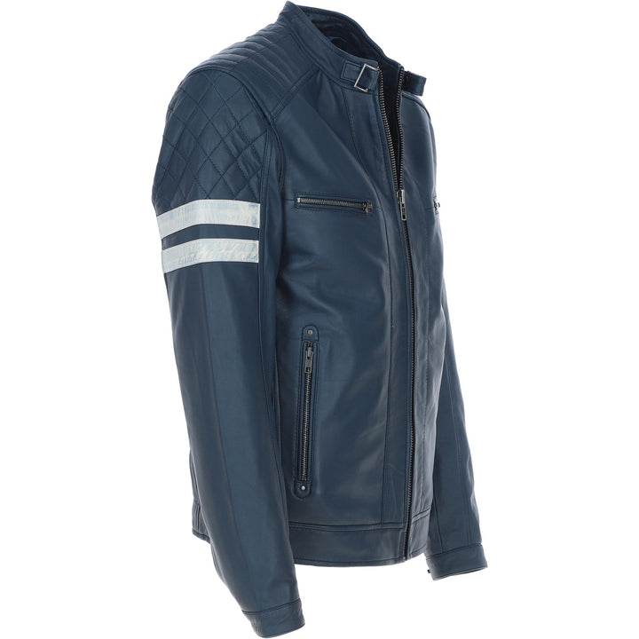 Biker Echo Strike : Leather Lab