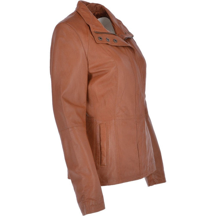 Leather Zephyr Surge : Vibe Mode