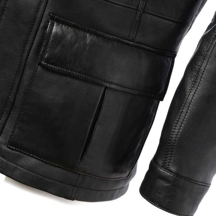 Coat Sable Core : Edge Theory