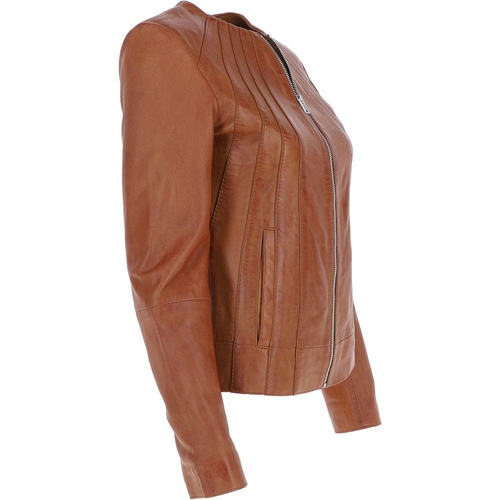 Leather Sable Edge : Savage Threads
