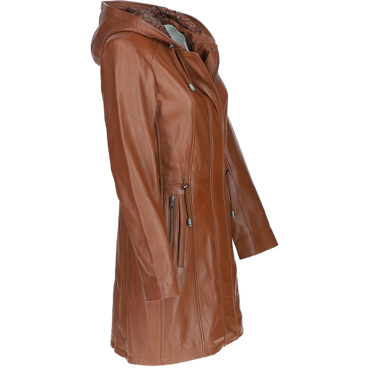 Camel Shadow Roar Jacket