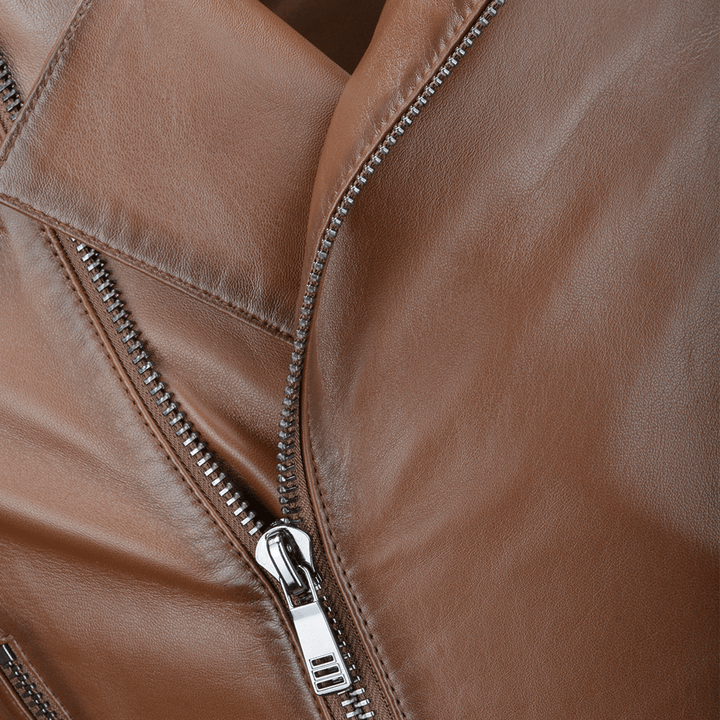 Leather Glint Vault : Rebel Stitch