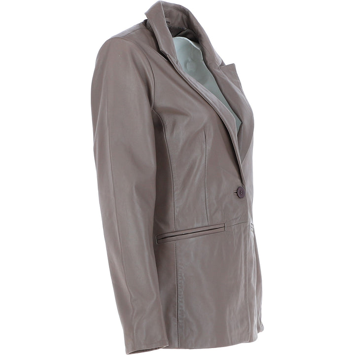 Blazer Brave Drift : Rebel Stitch