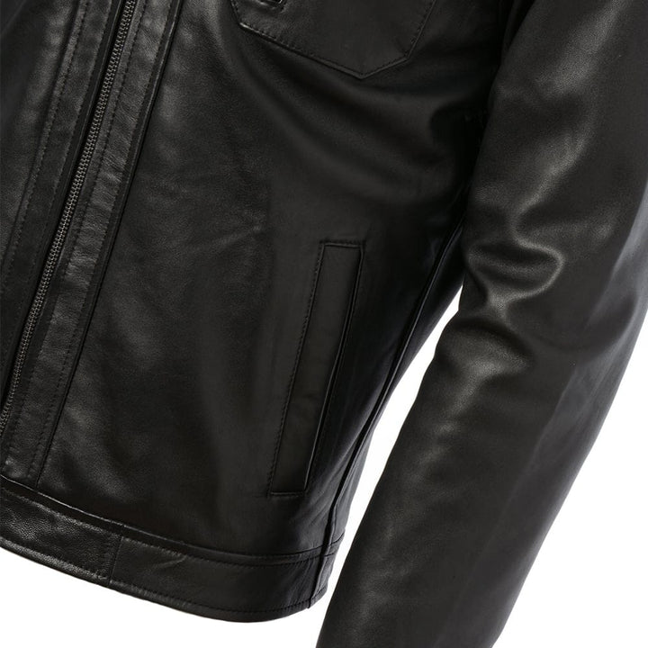 Leather Onyx Core : Vibe Mode