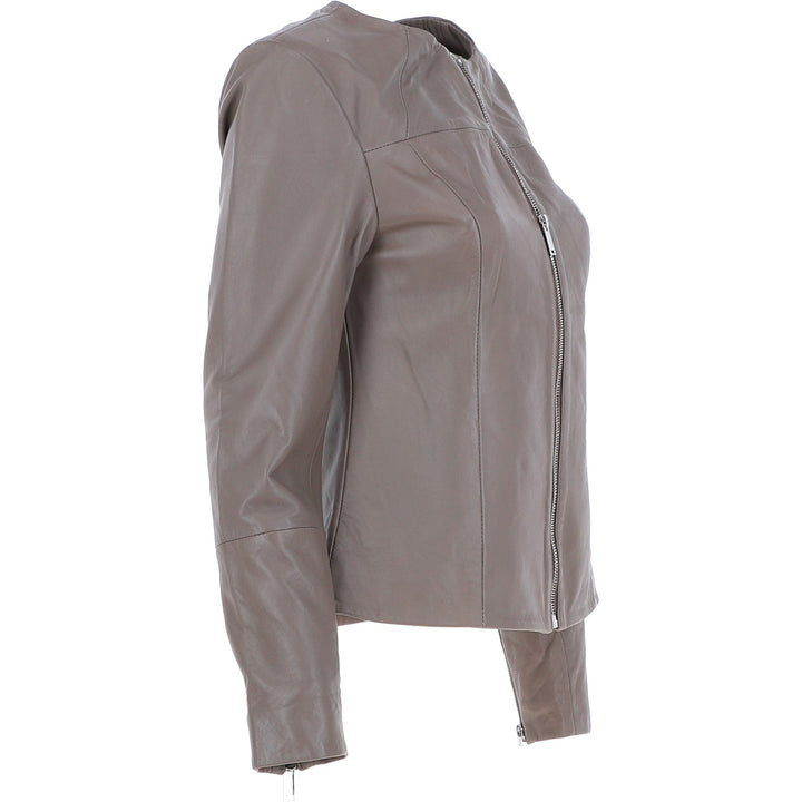 Leather Drift Stormer : Edge Theory