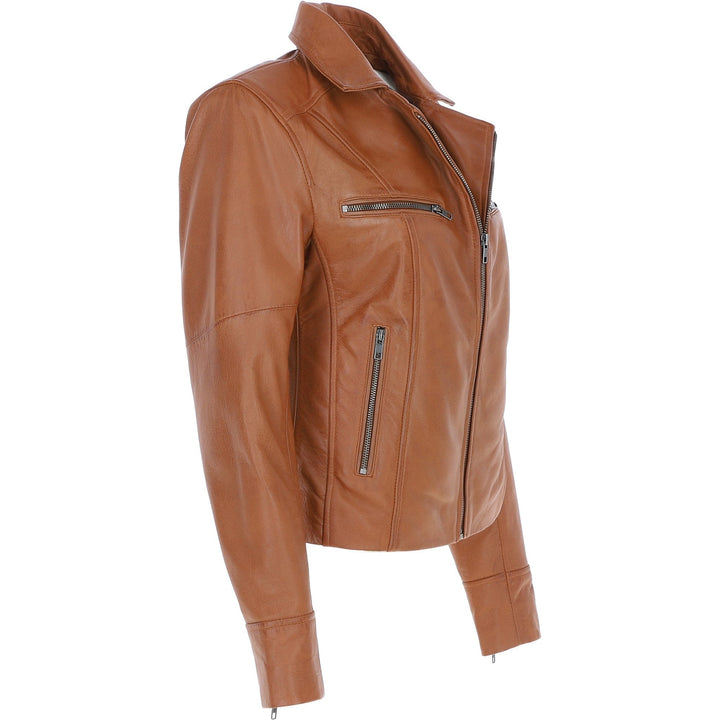 Camel Storm Edge Jacket