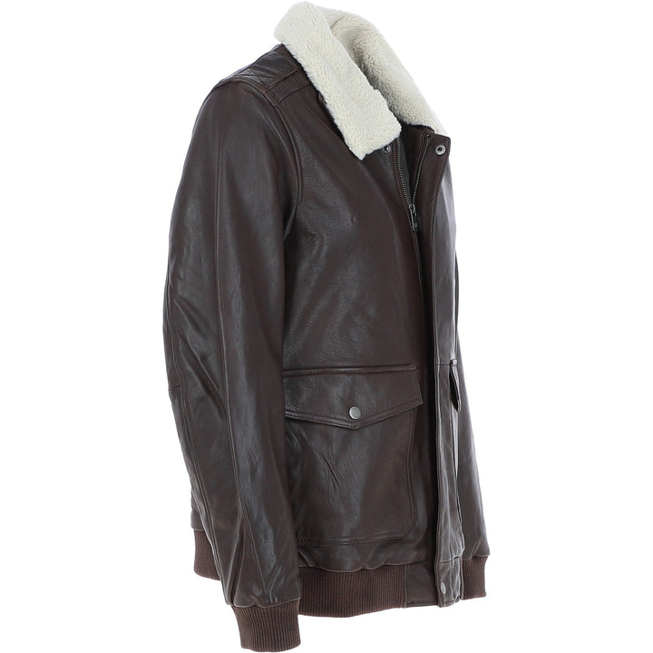 Bomber Brave Flare : Edge Theory