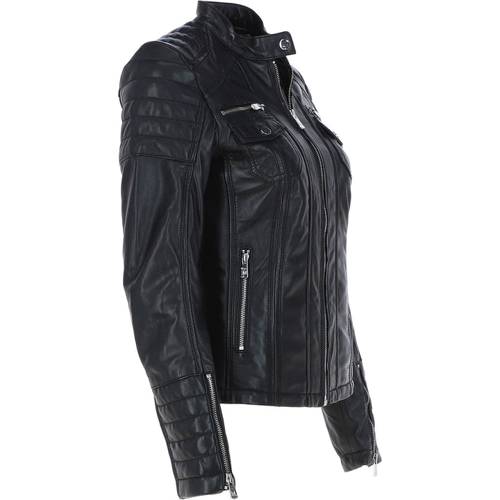 Biker Zephyr Strike : Leather Lab