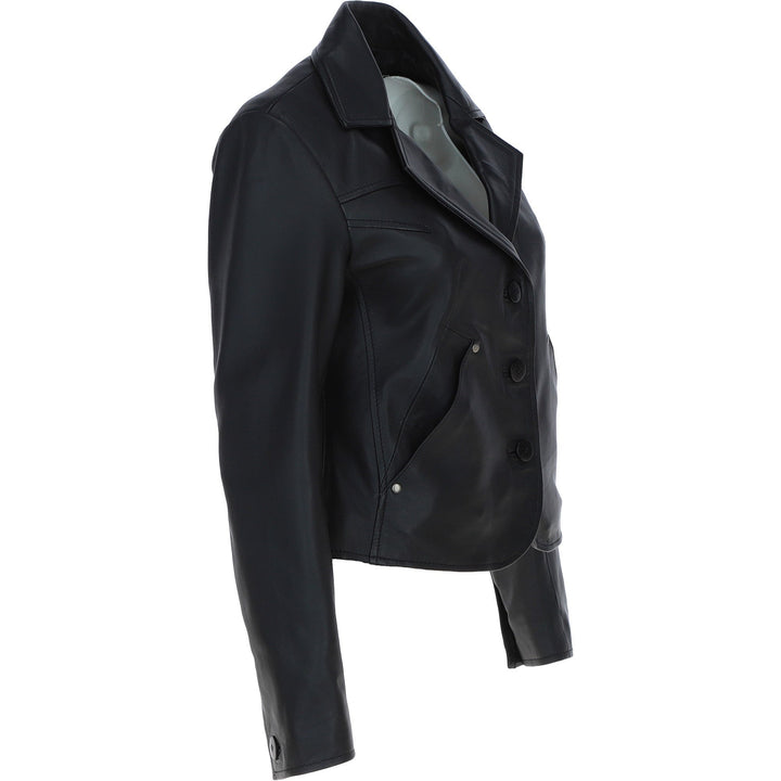 Blazer Drift Rise : Bold Instinct