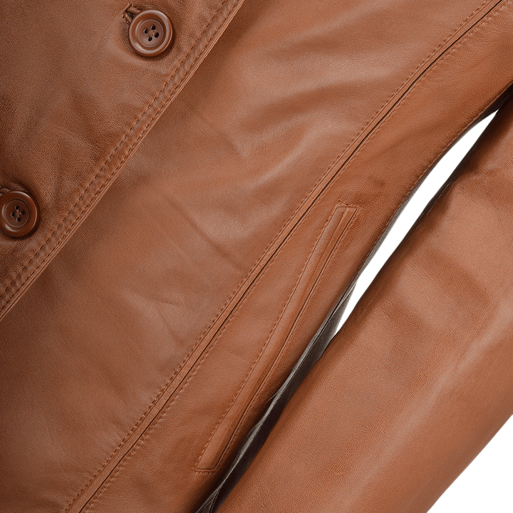 Leather Onyx Spire : Savage Threads