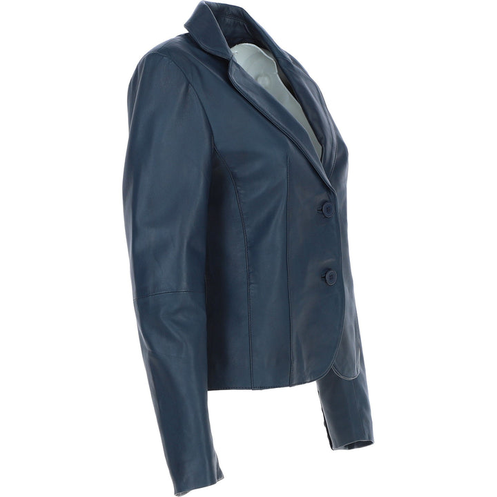 Blazer Chrome Rise : Edge Theory