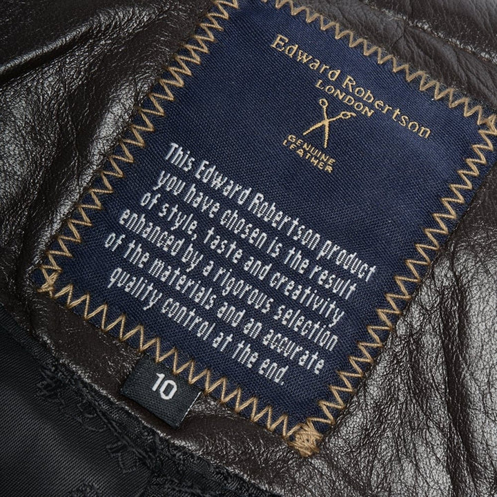 Leather Shadow Strike : Bold Instinct