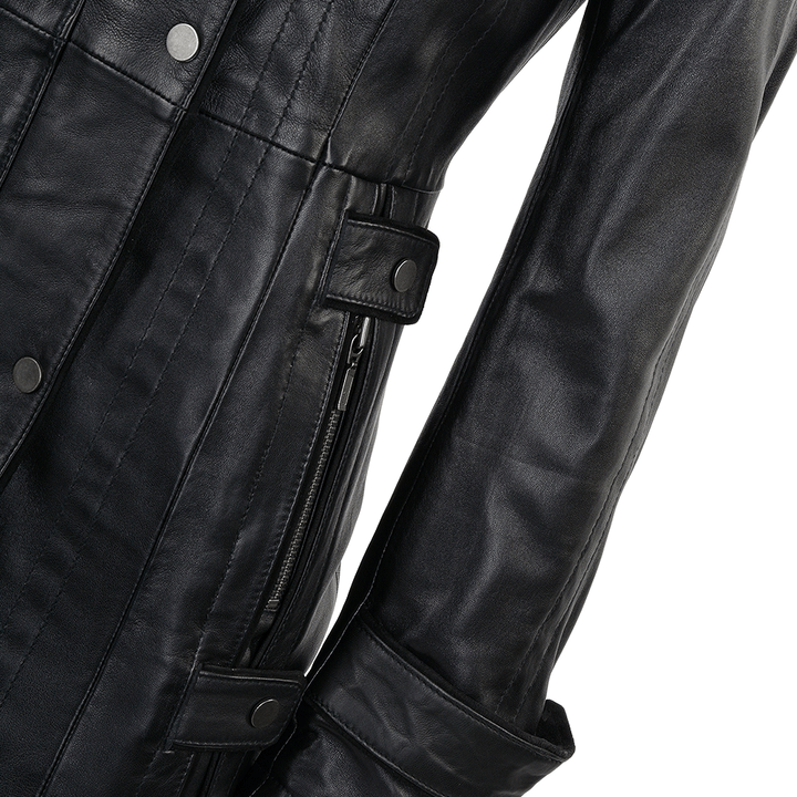 Coat Twilight Rise : Street Luxe