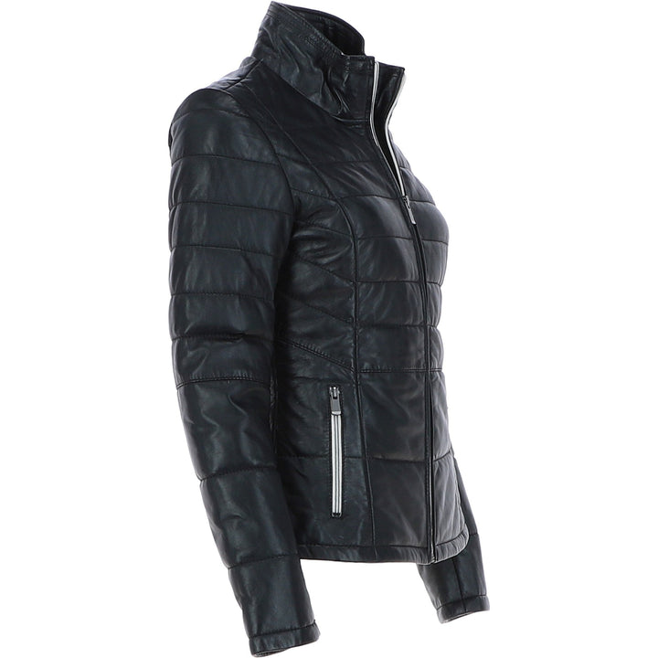 Leather Sable Vault : Rebel Stitch