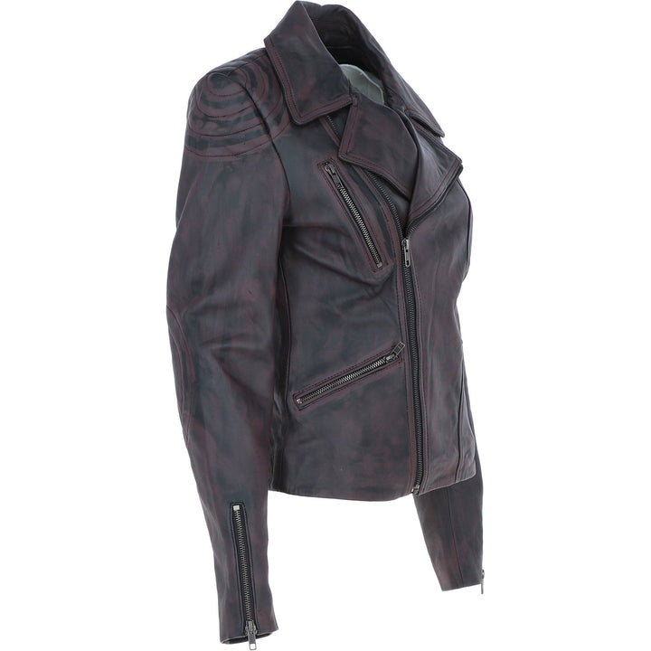 Biker Flicker Layer : Rebel Stitch
