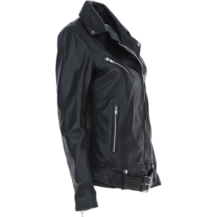 Biker Obsidian Pulse : Urban Classic