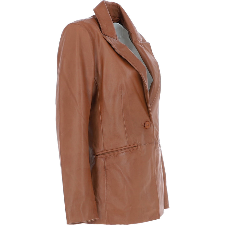 Blazer Flicker Glow : Rebel Stitch