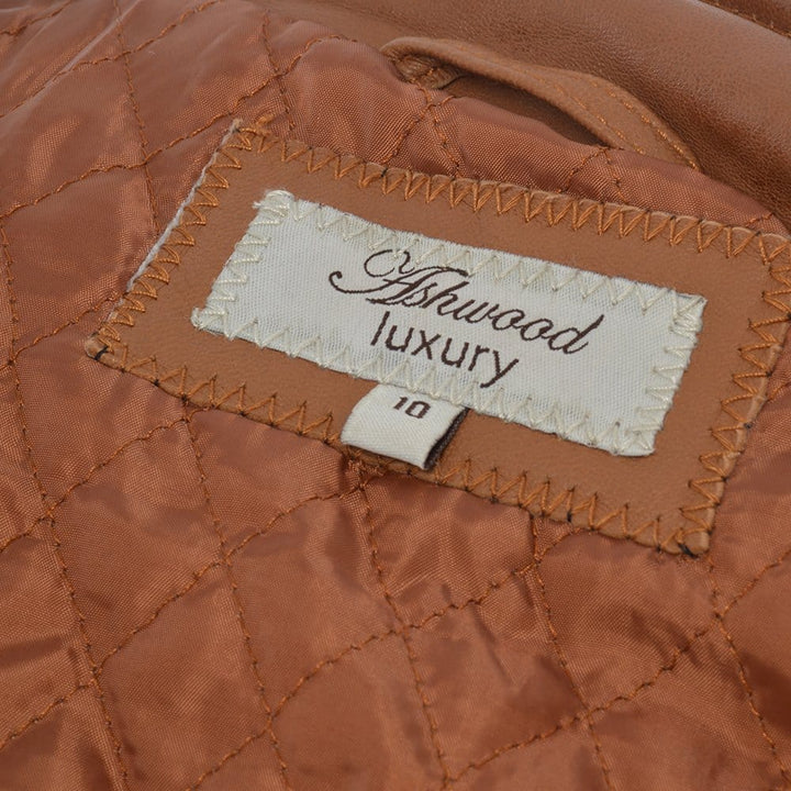 Leather Zephyr Rise : Retro Riot