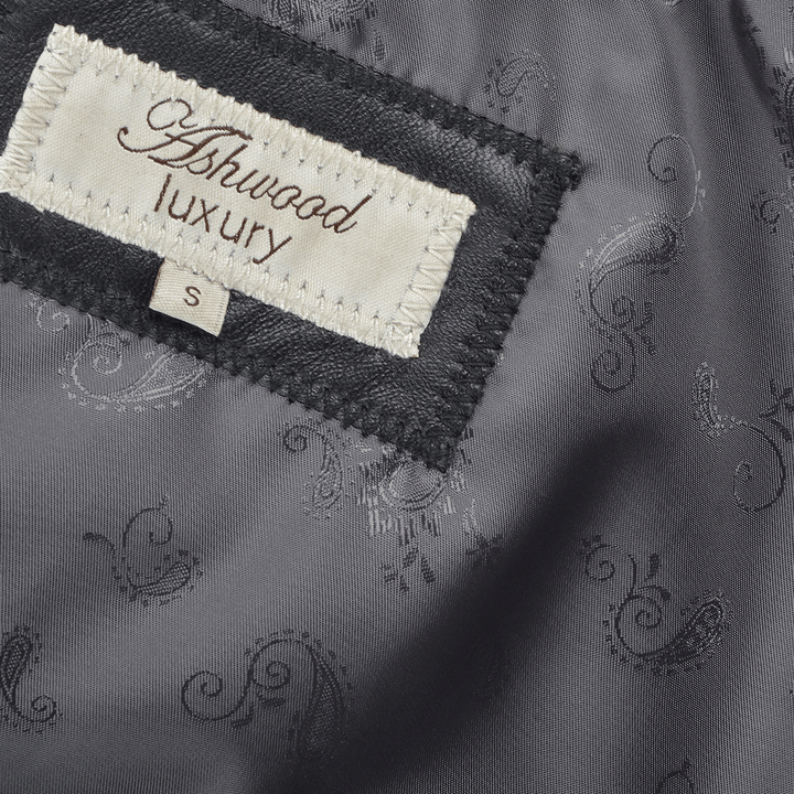 Leather Chrome Stormer : Savage Threads
