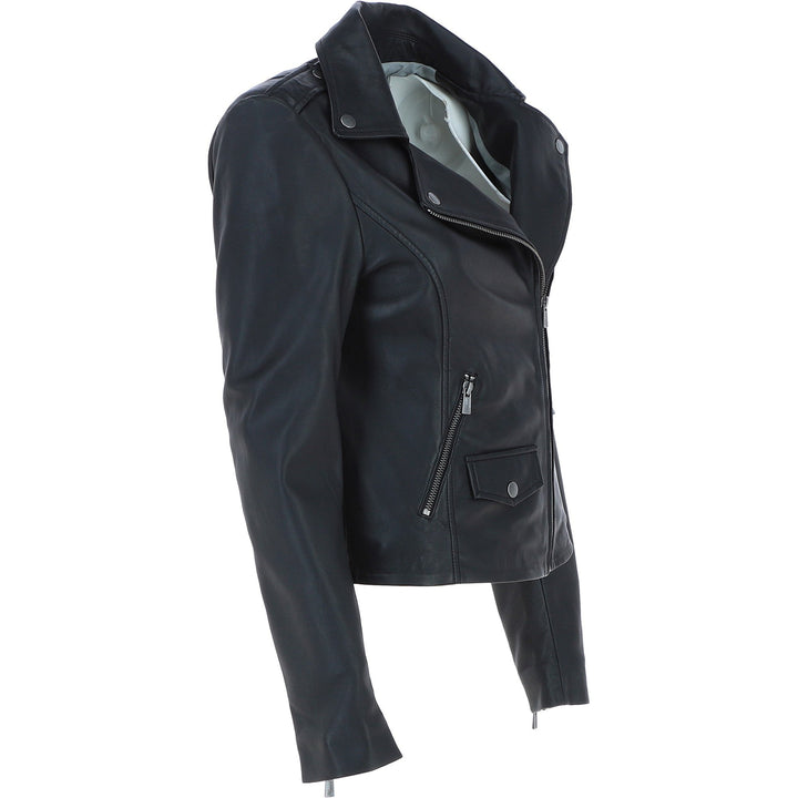 Black Storm Grit Jacket