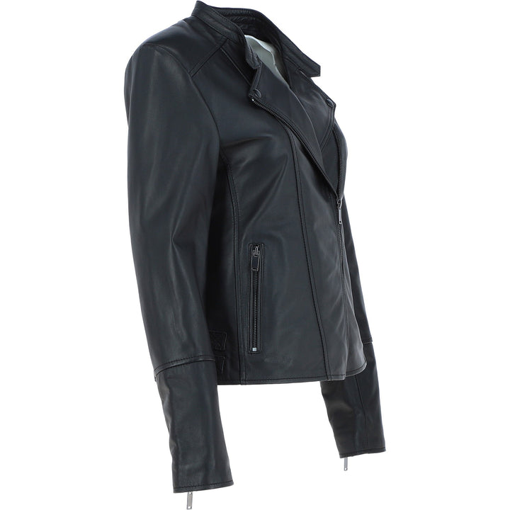 Biker Maverick Burn : Leather Lab