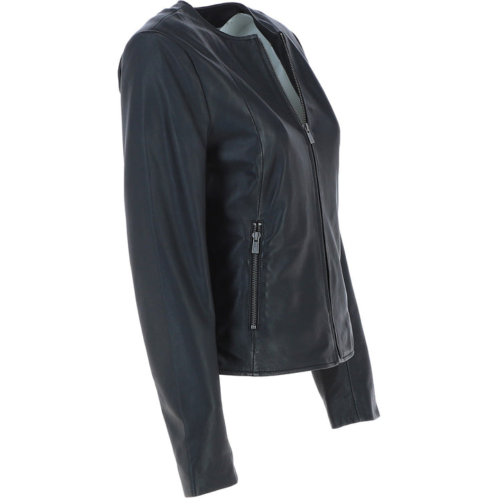 Black Blaze Edge Jacket