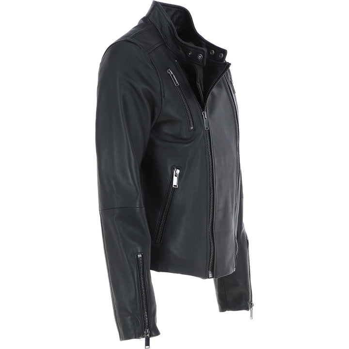 Biker Maverick Glow : Leather Lab