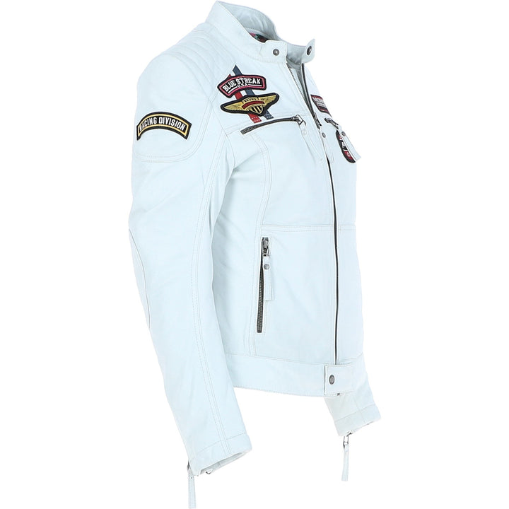 Biker Phantom Flare : Rebel Stitch