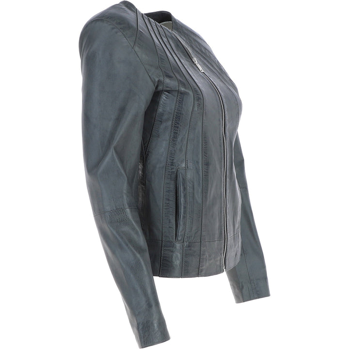 Leather Echo Glow : Savage Threads