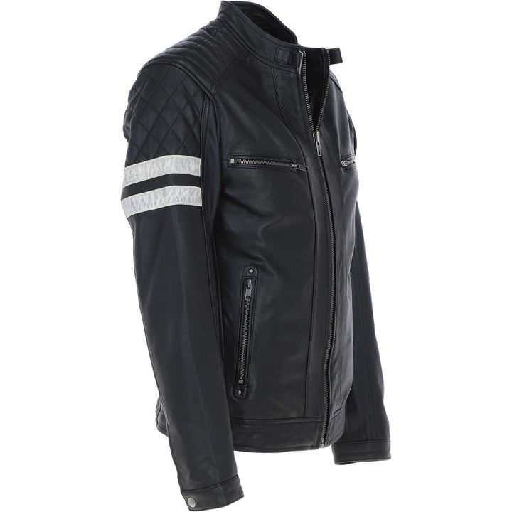 Biker Maverick Trail : Rebel Stitch