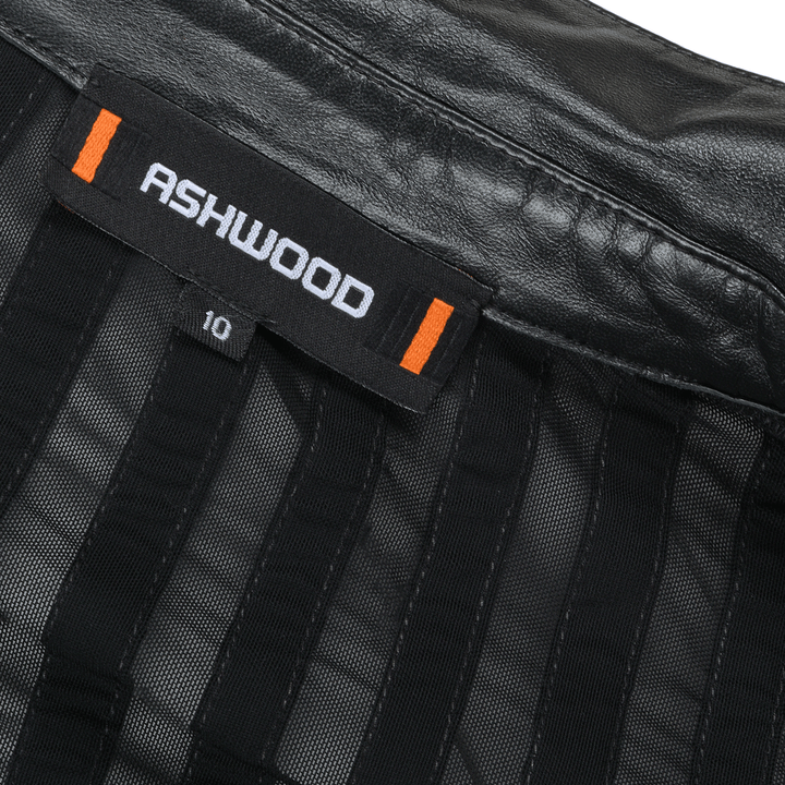 Leather Nimbus Arc : Savage Threads