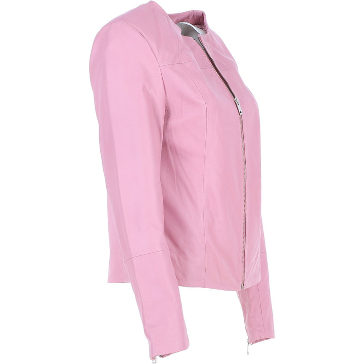 Pink Storm Chic Jacket
