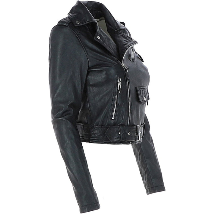Biker Glint Ember : Bold Instinct
