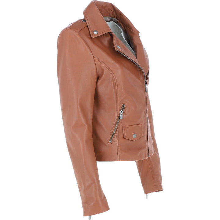 Camel Rebel Roar Jacket