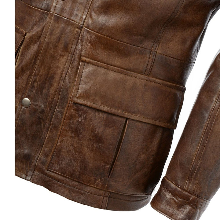 Coat Shadow Coil : Edge Theory