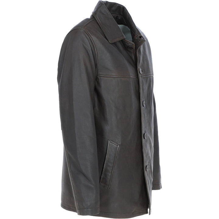 Leather Ash Vault : Street Luxe