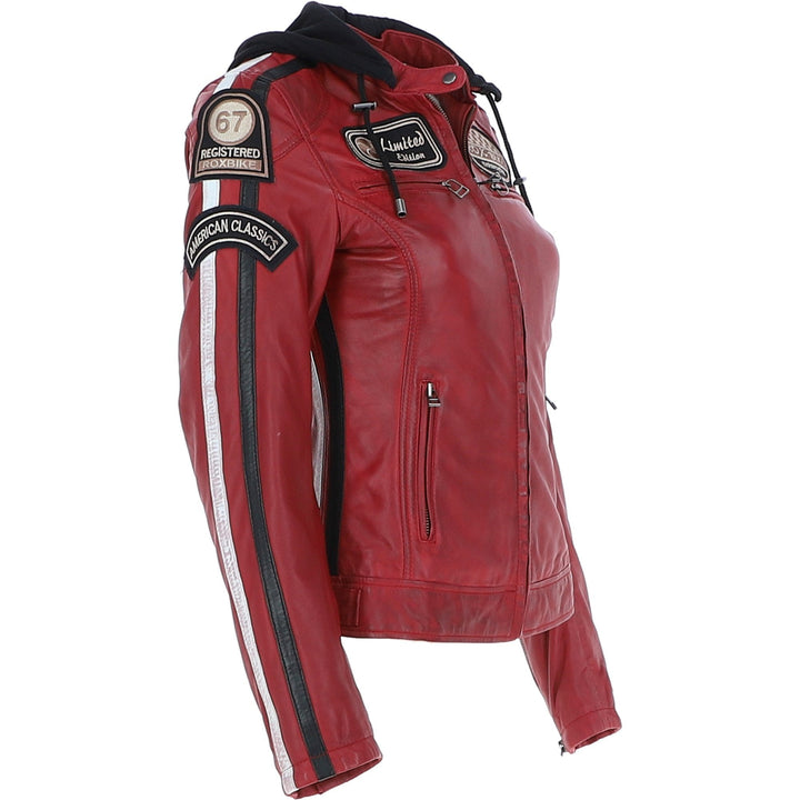 Biker Nimbus Vault : Savage Threads