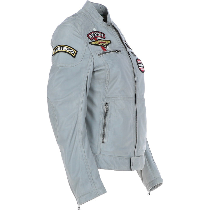 Biker Echo Zone : Rebel Stitch