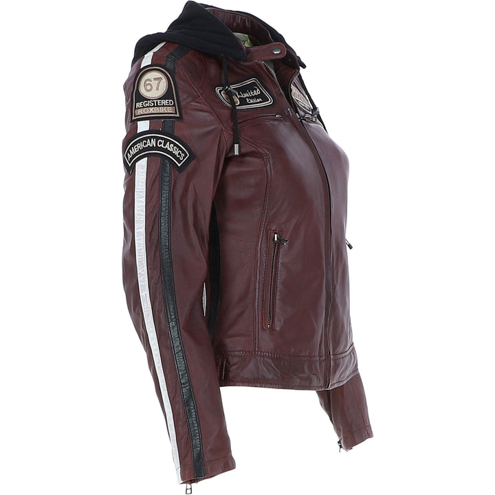 Biker Brave Glow : Savage Threads