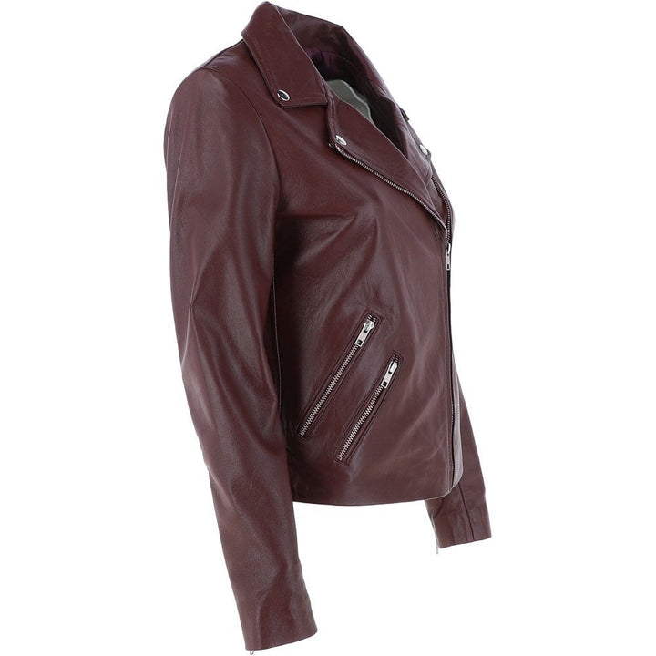 Biker Scarlet Vibe : Edge Theory