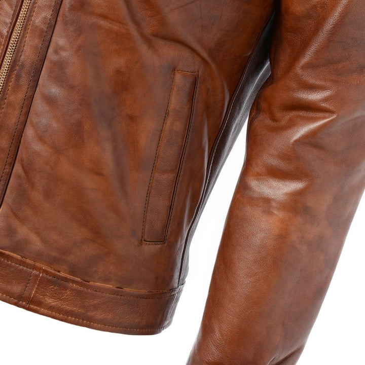Leather Rogue Pulse : Vibe Mode