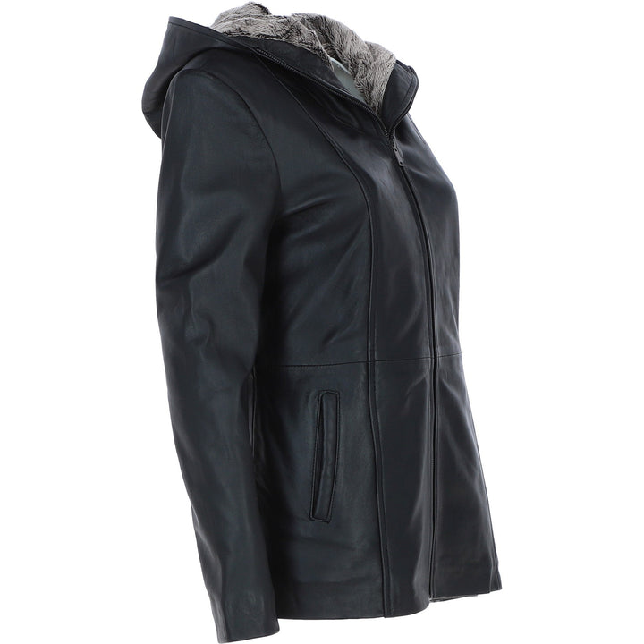 Leather Glint Rise : Neo Nomad