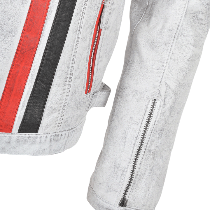 Biker Zephyr Wrap : Edge Theory