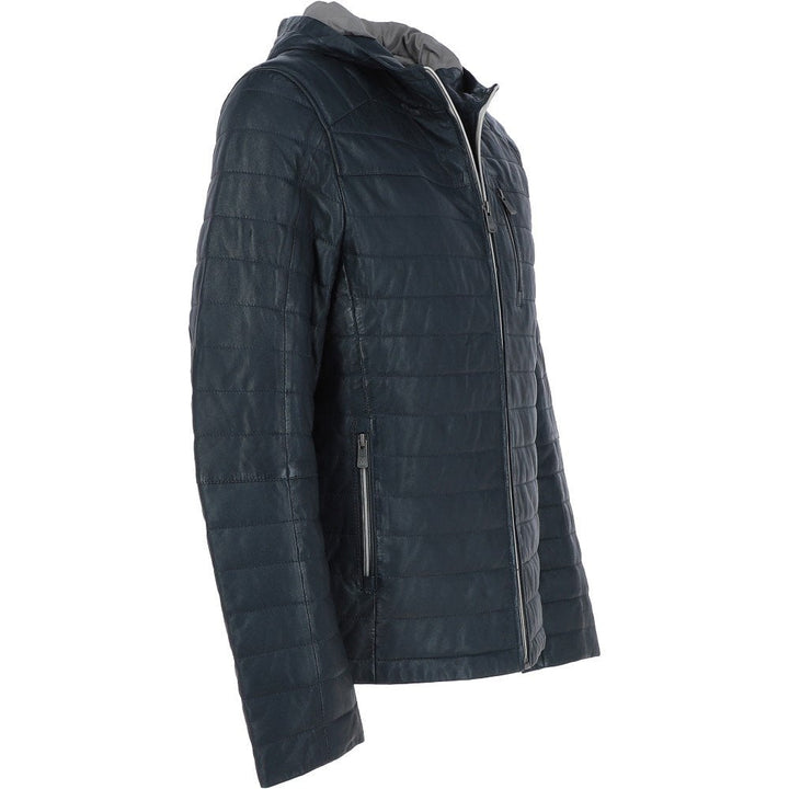 Leather Maverick Stormer : Urban Classic