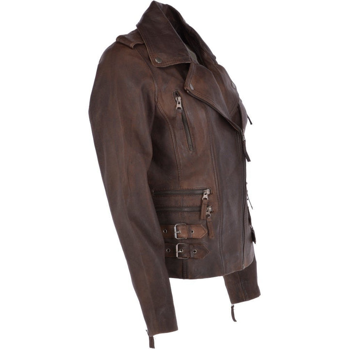 Leather Onyx Strike : Edge Theory