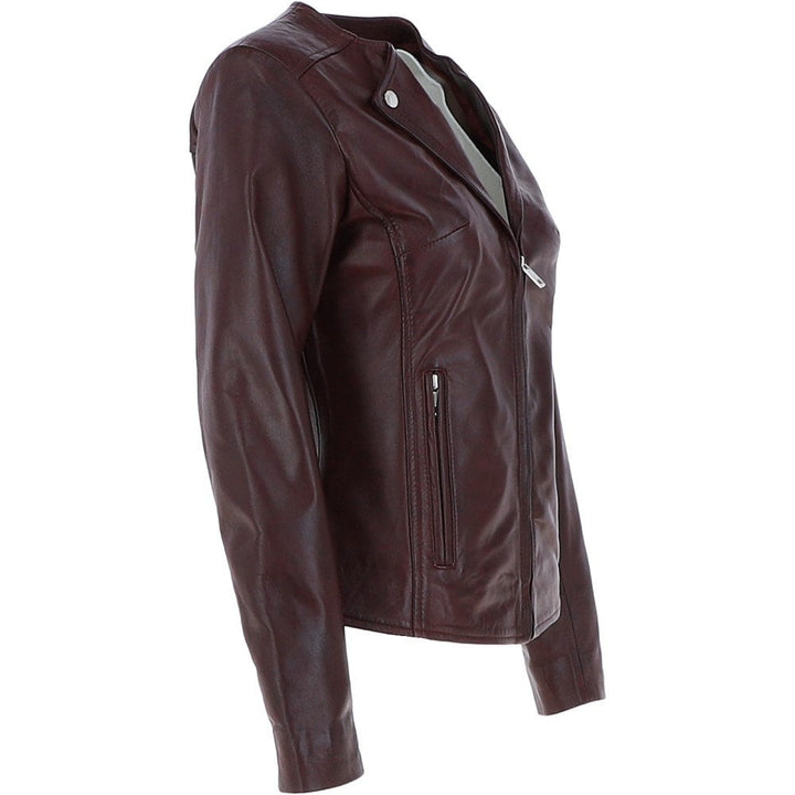 Biker Maverick Coil : Rebel Stitch