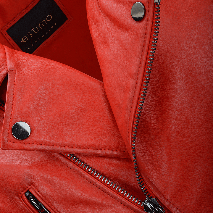 Biker Maverick Snare : Rebel Stitch