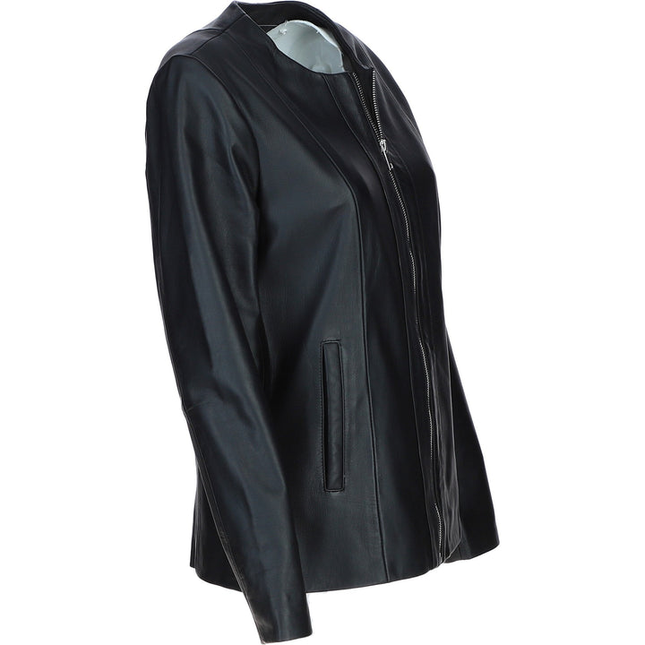 Black Fury Goddess Jacket