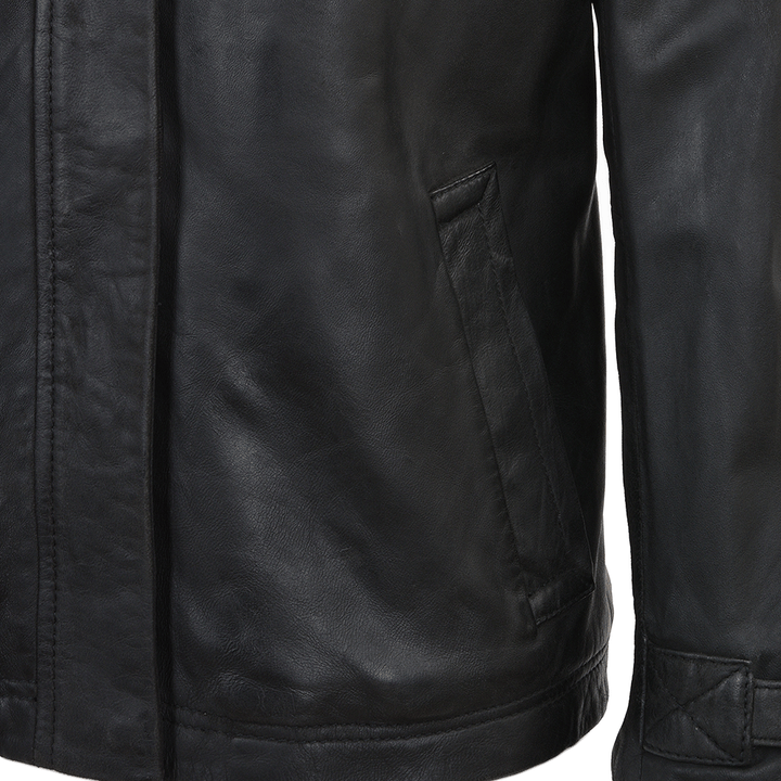 Leather Brave Snare : Retro Riot