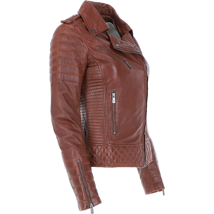Biker Drift Wrap : Rebel Stitch